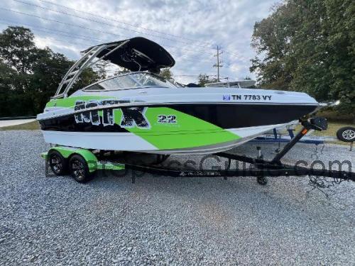 Rinker MTX 22 fiche technique et avis